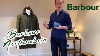 Barbour Northumbria Review Thornproof or Sylkoil  Wax and Tartans [upl. by Nathanson541]