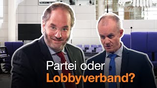 Das Einmaleins der Lobbyarbeit  Die Anstalt [upl. by Marianne205]