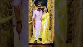 Kajol and Ajay Devgan with daughter Nysa Devgan amp son Yug Devgan beautiful familyshortvideoshorts [upl. by Yvonne]