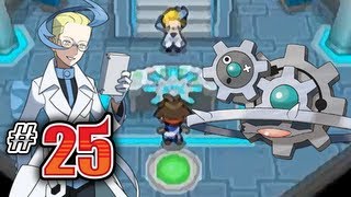 Lets Play Pokemon White 2  Part 25  Team Plasma Colress [upl. by Jeraldine25]