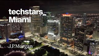 Techstars Miami 2022 Demo Day Recap [upl. by Adhern]