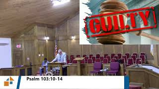 Pastor Robb Foreman  Not GUILTY  1062024 [upl. by Hplodnar]