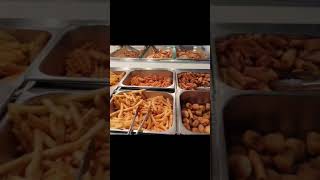 SEAFOOD BUFFET 🇩🇪💖fypシ゚viralyummyfoodpleaselike sharesubscribeyoutubechannelviewhighlights [upl. by Iren384]