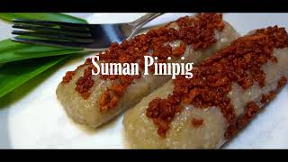 Suman Pinipig [upl. by Auginahs]