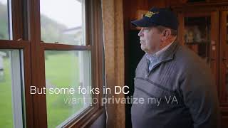 Watch how the VA saves veteran’s lives [upl. by Asilanna]