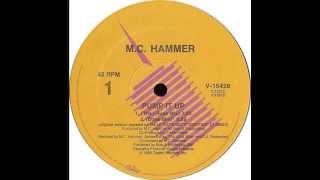 MC Hammer  Pump It Up The I Rose Mix [upl. by Notniuqal]