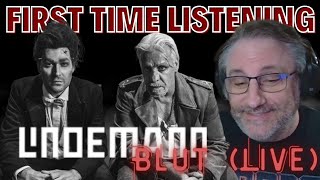 LINDEMANN Blut Live in Moscow Reaction [upl. by Muriah]