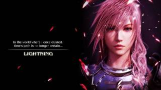 Final Fantasy XIII2 Main Menu Theme 1080p [upl. by Eeliak]