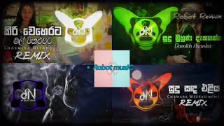 MANOPARAKATA 🍃 SINHALA RELX REMIX SONG 🌷  DN BEATS [upl. by Nitas]