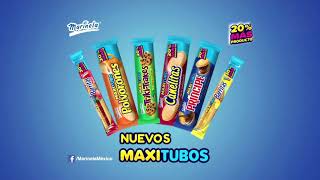 Comercial MaxiTubos Marinela  2018 [upl. by Naamana]