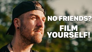 Tips For HOW TO FILM YOURSELF  Immediately Make Better Videos With Your Own Hands [upl. by Nnave]