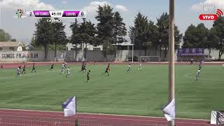 Artesanos Metepec TDP vs Club de Ciervos FC  Primer Tiempo [upl. by Elah]