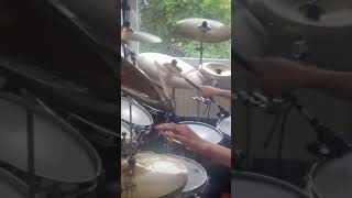 Anesthetize  Porcupine Tree Drum Cover drums gavinharrison drumcover shorts music musician [upl. by Weiler]