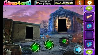 G4K Hapless Cat Escape walkthrough Games4King [upl. by Nicholle]