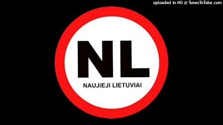 Naujieji Lietuviai  Jei nori pabūti [upl. by Geer]