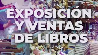 I Feria Internacional del Libro de Poesia [upl. by Eityak]