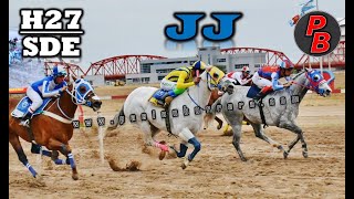 JJ CLASICO HIPODROMO 27 DE ABRIL  SGO DEL ESTERO 28072024 [upl. by Madai]