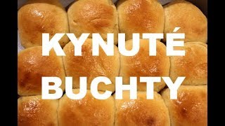 KYNUTÉ BUCHTY S POVIDLY  recept [upl. by Novihc498]