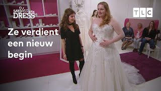 Ik kom voor de tweede keer mijn bruidsjurk uitzoeken  Say Yes To The Dress Benelux [upl. by Arad]