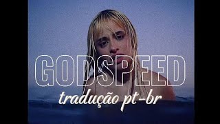 Camila Cabello  GODSPEED Official Vídeo  Tradução PT [upl. by Kcim68]