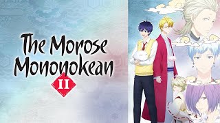 The Morose Mononokean Opening 2「Creditless」 [upl. by Aikahs]