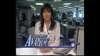 Telemadrid  Avance Informativo 541993 [upl. by Chobot]