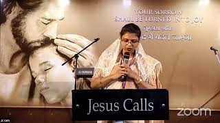 Teachers Day Special  Sis Anola Horo  Jesus calls Raipur Prayer Tower [upl. by Man]