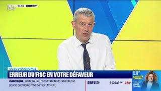 Doze déconomie  Erreur du fisc en votre défaveur [upl. by Sire]