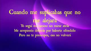 LIBRE DE MI  BANDA MS letra [upl. by Yetti895]