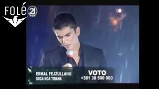 Ermal Fejzullahu  Gocë Nga Tirana Kenga magjike 2006 [upl. by Kcir]