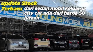 Agung mobil Tulungagung Update stock terbaru tanggal 16 Desember 2023 [upl. by Yelrihs]