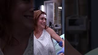 Así se siente poner un hueso dislocado en su lugar  GreysAnatomy  Sony Channel [upl. by Ines]