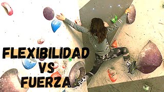 Sesión de Escalada Con Amigos  ¡Pura Flexibilidad [upl. by Atiuqam]