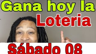 🔥📌3 Números de la suerte para hoy sababdo 08 de junio 2024 carolin loteria [upl. by Ahsekyw]