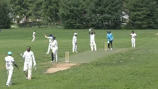 MCL Div B 2024 Quarterfinal Jersey Indian vs Faith CC 5 [upl. by Whitson575]