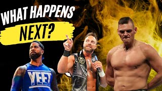 Which Wrestler Gets Pushed Jobbed Out or Sent to NXT wwe wwesmackdown wwedraft [upl. by Nanon17]