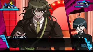 Gonta Gokuhara Love Suite Event  Japanese Dub [upl. by Eshelman]