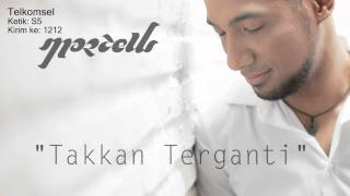 Marcell  Takkan Terganti with liriklyric karaoke [upl. by Tom]