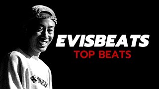 JAPANESE HIP HOP  EVISBEATS TOP BEATS [upl. by Eon]