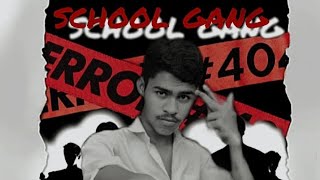 school gang Babamantri85 I school gang new song [upl. by Soinotna]