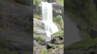 Iraichal pari falls Valparai [upl. by Yerocal]