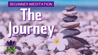 15 Minute Beginners Mind Meditation to Let Go of Perfection  Mindful Movement [upl. by Tut]