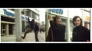 Scaling Thames TVs Studios  Euston Road Studios  Chris Bonington  Finding out  1973 [upl. by Barney776]