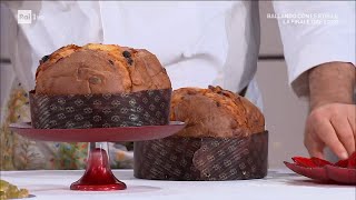 Il panettone classico  È sempre mezzogiorno  23122022 [upl. by Ahsena]