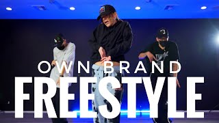 Own Brand Freestyle  FelixThe1st amp Dreya Mac  Nicole Kirkland Choreography [upl. by Nylsirhc507]