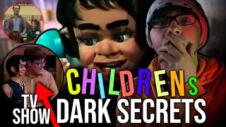 Reacting to The Childrens TV Show with a Dark Secret by Nick Crowley [upl. by Nero994]