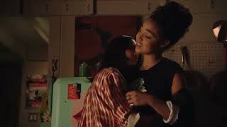 Kat and AdenaAll kisses  Movie  The Bold Type like subscribe [upl. by Eatnoj]