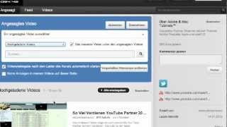 Viele Klicks bei YouTube bekommen  100 Sekunden German HD [upl. by Ajiram]
