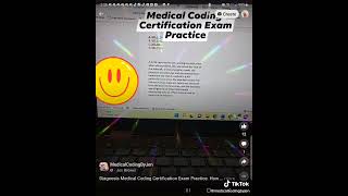 Process of elimination fast medicalbilling medicalcoder examtips exampreparation [upl. by Ennoid]