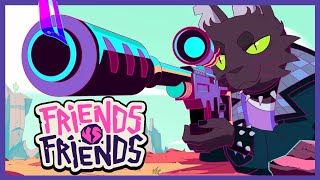 a Friends vs Friends Montage [upl. by Yennor]